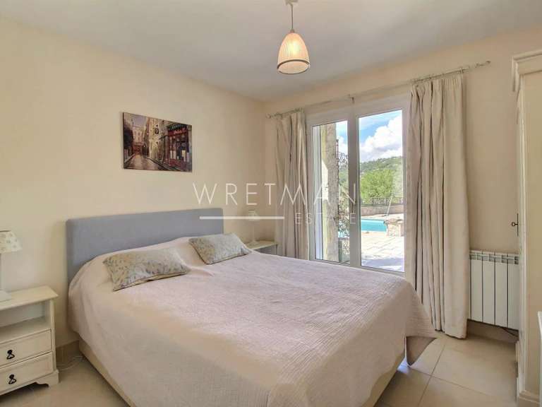 Villa Montauroux - 4 chambres - 150m²