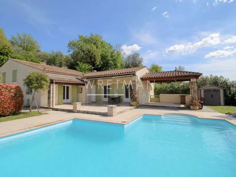 Villa Montauroux - 4 chambres - 150m²