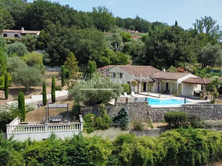 Villa Montauroux - 4 chambres - 150m²