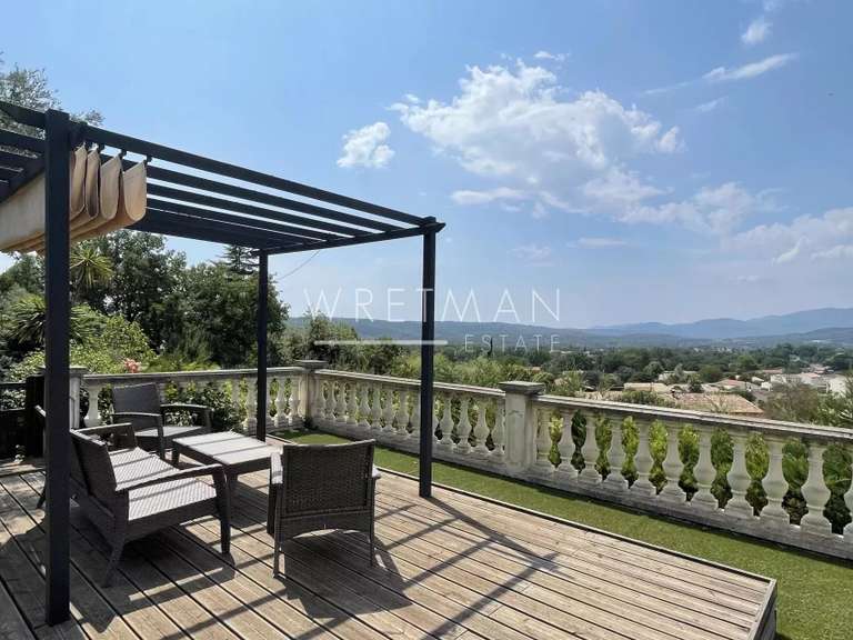 Villa Montauroux - 4 chambres - 150m²