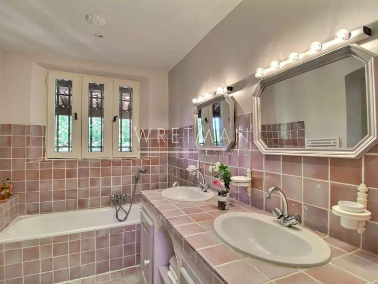 Villa Montauroux - 4 chambres - 145m²