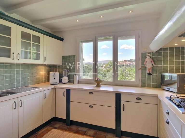 Villa Montauroux - 4 chambres - 145m²