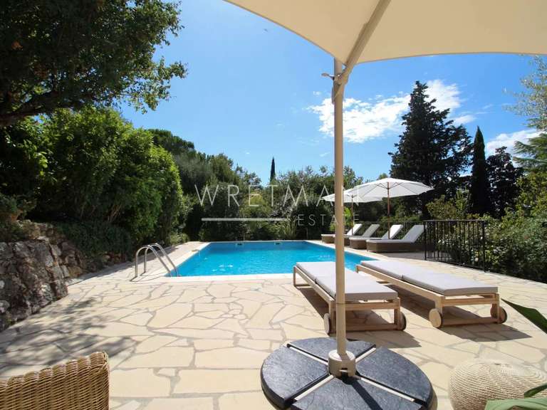 Villa Montauroux - 4 chambres - 145m²
