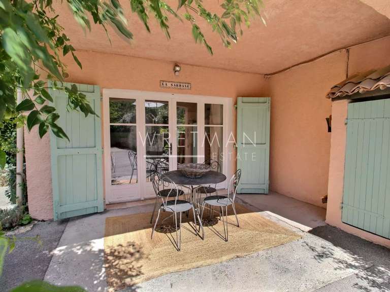 Villa Montauroux - 4 chambres - 145m²