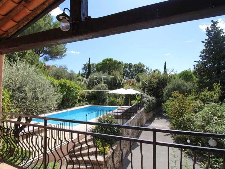 Villa Montauroux - 4 chambres - 145m²