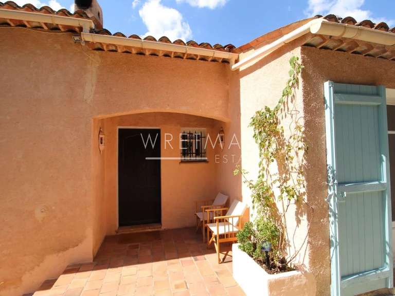 Villa Montauroux - 4 chambres - 145m²