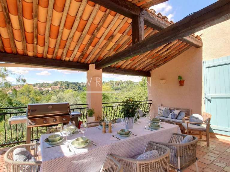 Villa Montauroux - 4 chambres - 145m²