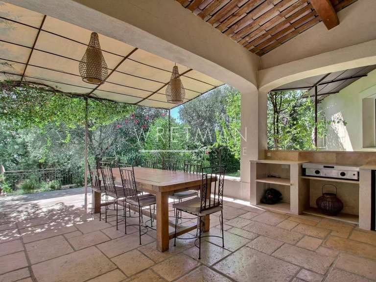 Villa Montauroux - 4 chambres - 225m²