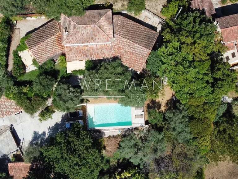 Villa Montauroux - 4 chambres - 225m²