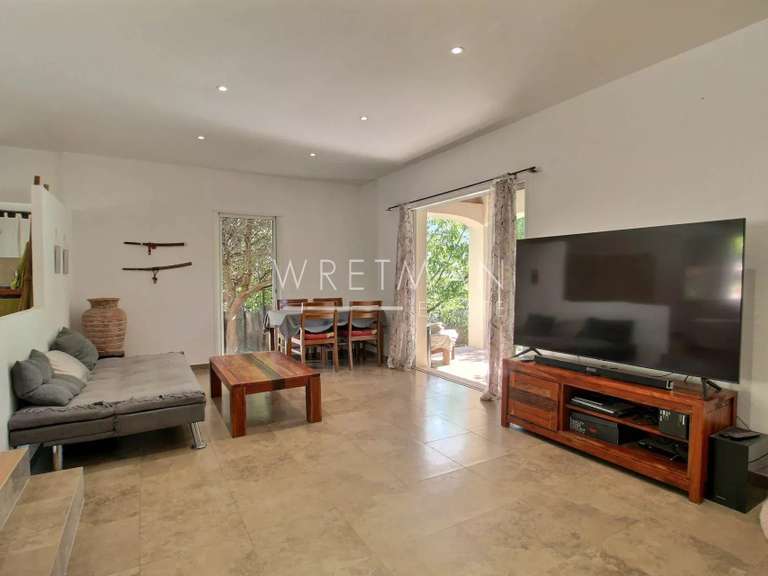 Villa Montauroux - 4 chambres - 225m²