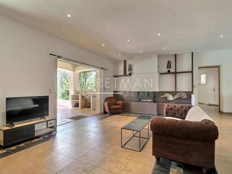 Villa Montauroux - 4 chambres - 225m²