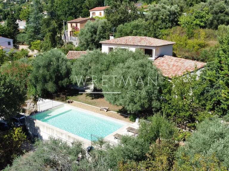 Villa Montauroux - 4 chambres - 225m²