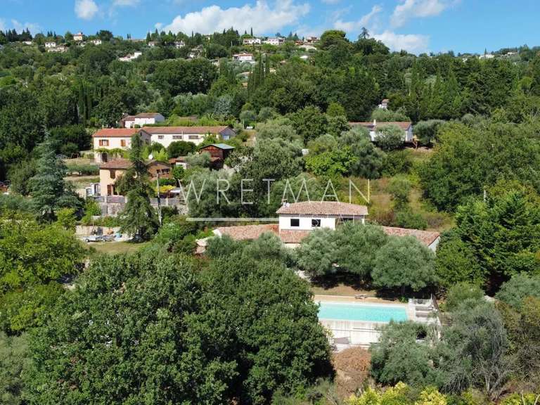 Villa Montauroux - 4 chambres - 225m²