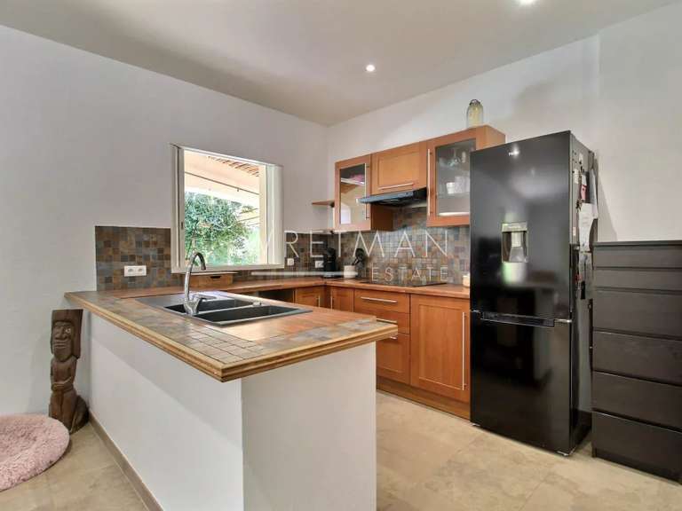 Villa Montauroux - 4 chambres - 225m²