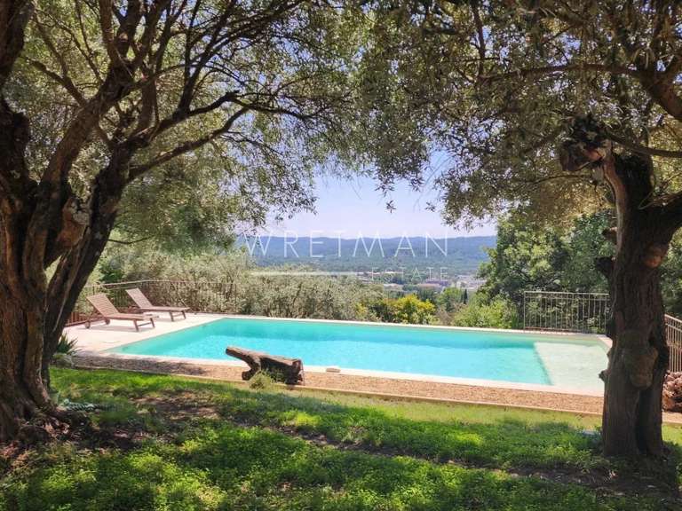 Villa Montauroux - 4 chambres - 225m²