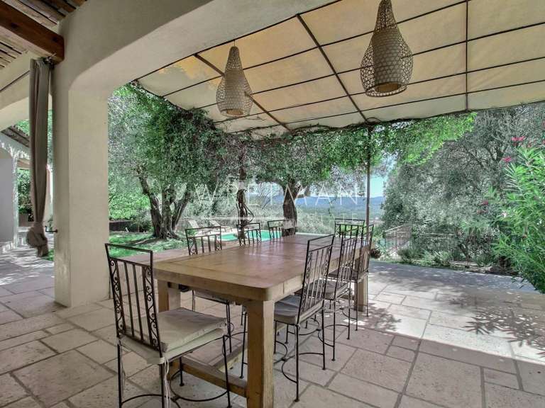 Villa Montauroux - 4 chambres - 225m²