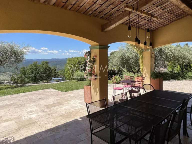 Villa Montauroux - 5 chambres - 210m²