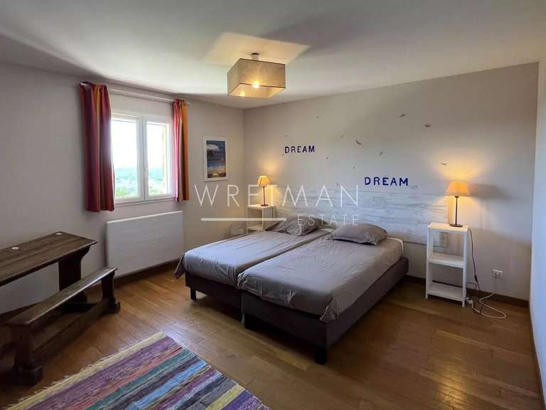 Villa Montauroux - 5 chambres - 210m²