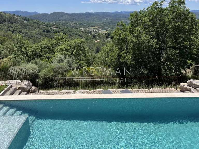 Villa Montauroux - 5 chambres - 210m²