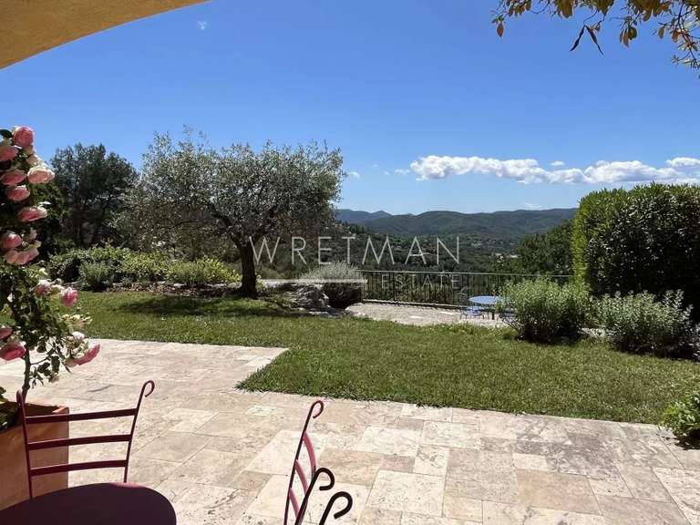 Villa Montauroux - 5 chambres - 210m²