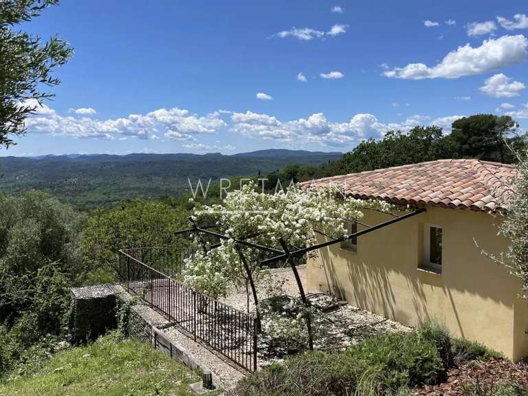 Villa Montauroux - 5 chambres - 210m²