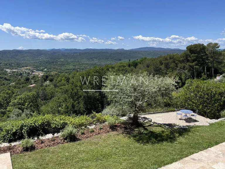 Villa Montauroux - 5 chambres - 210m²