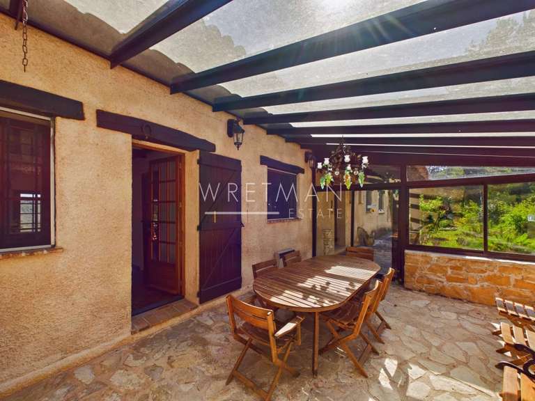 Villa Montauroux - 6 bedrooms - 220m²