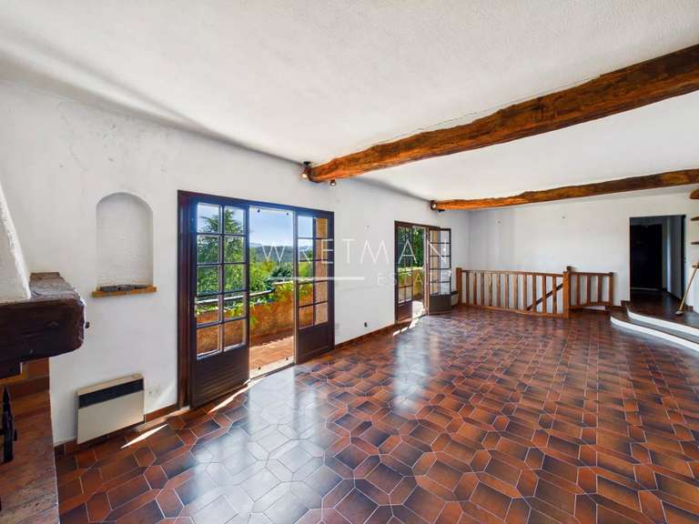 Villa Montauroux - 6 bedrooms - 220m²