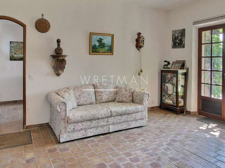 Villa Montauroux - 6 chambres - 220m²