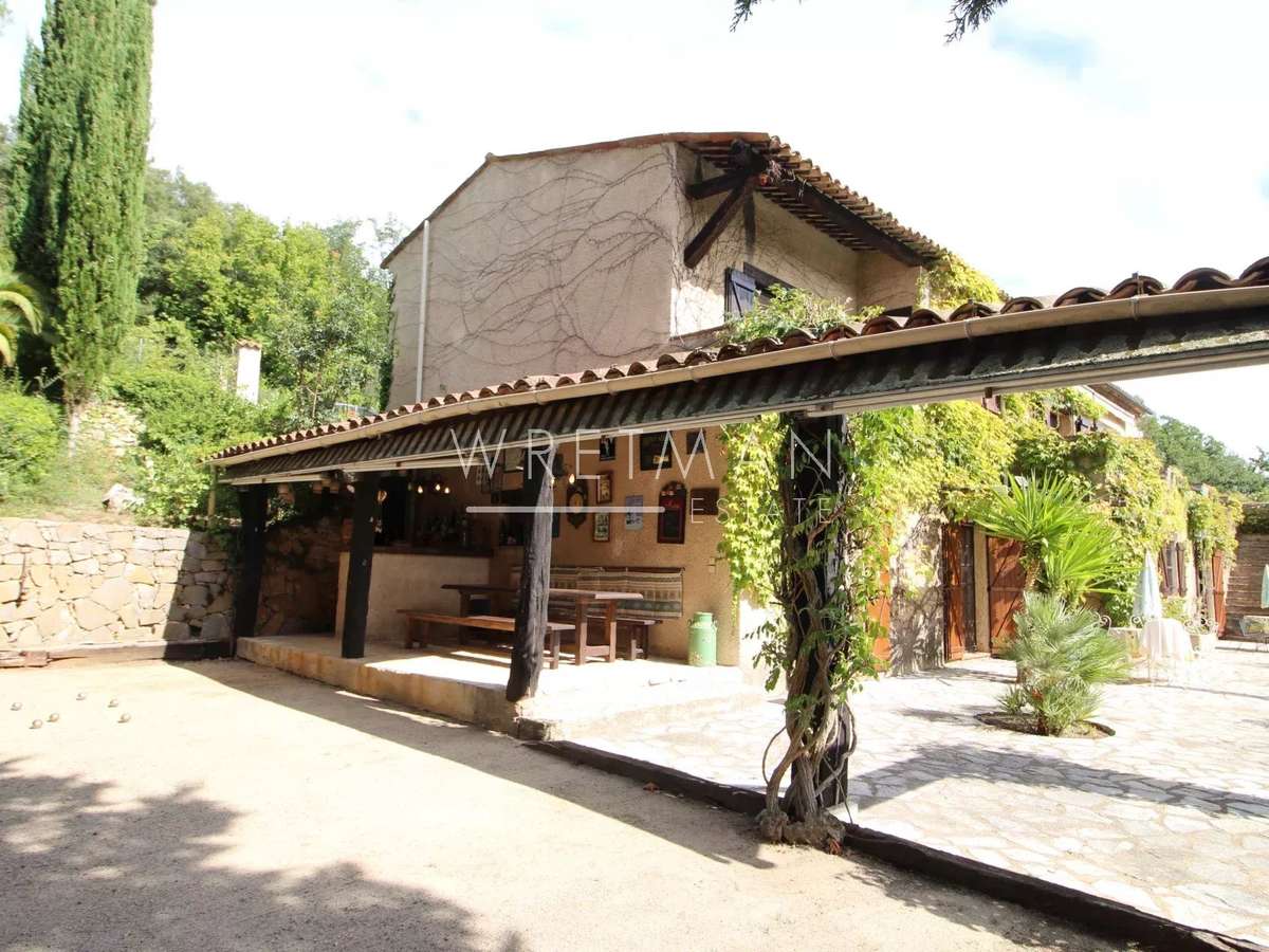 Villa Montauroux