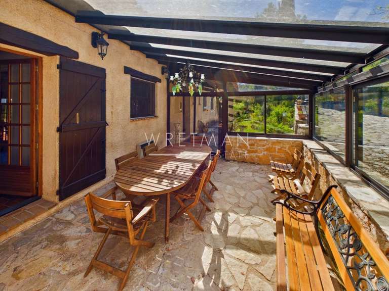 Villa Montauroux - 6 bedrooms - 220m²