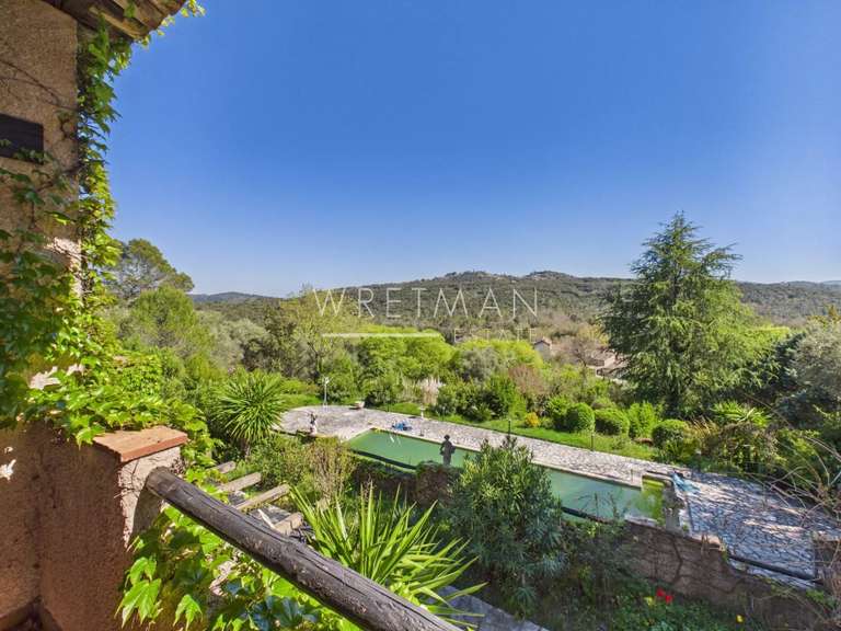 Villa Montauroux - 6 bedrooms - 220m²