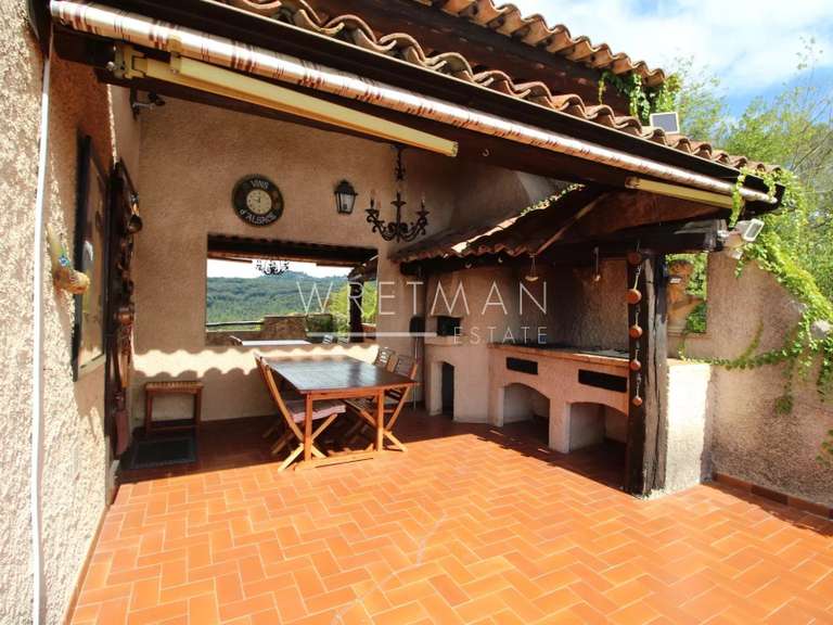 Villa Montauroux - 6 chambres - 220m²