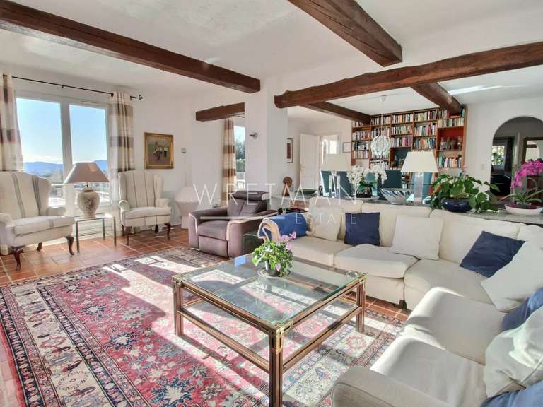 Villa Montauroux - 4 chambres - 163m²