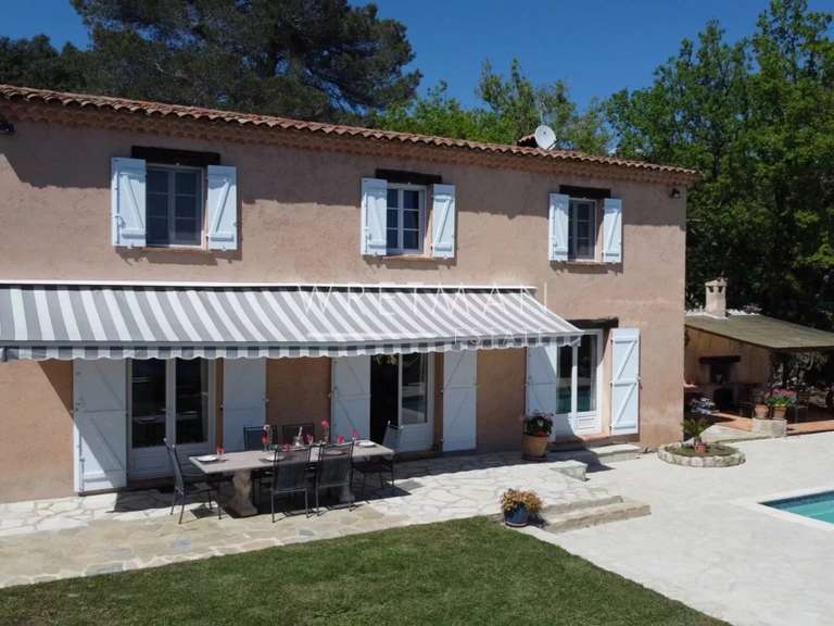 Villa Montauroux - 4 chambres - 163m²