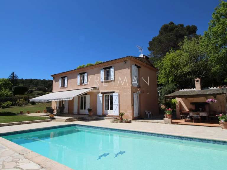 Villa Montauroux - 4 chambres - 163m²