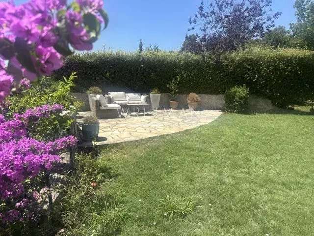 Villa Montauroux - 4 bedrooms - 163m²