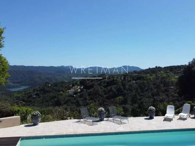 Villa Montauroux - 4 chambres - 163m²