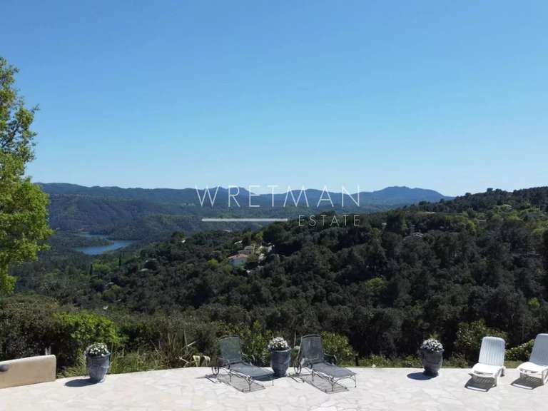 Villa Montauroux - 4 chambres - 163m²