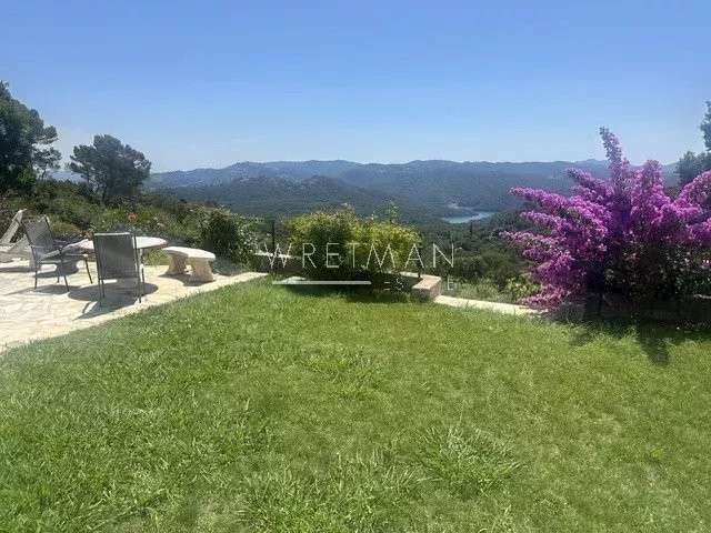 Villa Montauroux - 4 bedrooms - 163m²