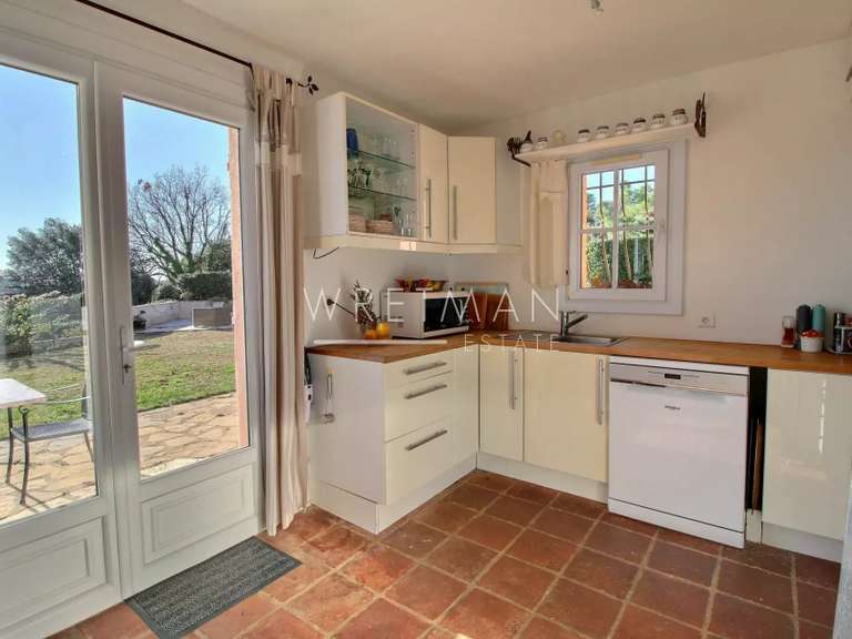 Villa Montauroux - 4 chambres - 163m²