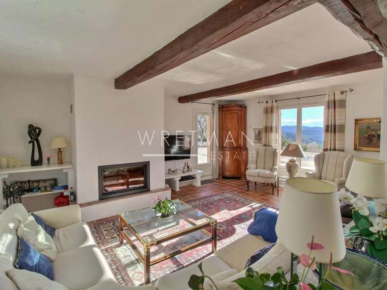 Villa Montauroux - 4 chambres - 163m²