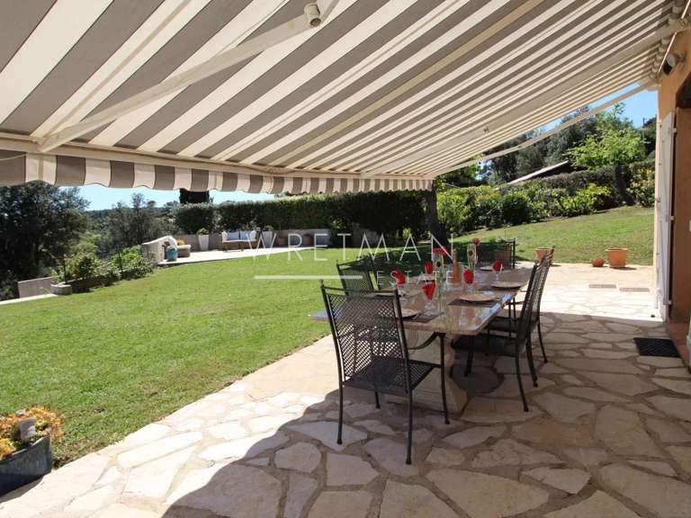 Villa Montauroux - 4 chambres - 163m²