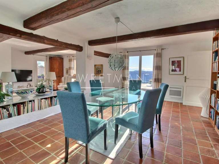 Villa Montauroux - 4 chambres - 163m²