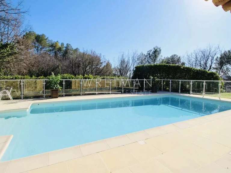 Villa Montauroux - 4 bedrooms - 152m²