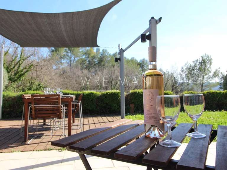 Villa Montauroux - 4 bedrooms - 152m²