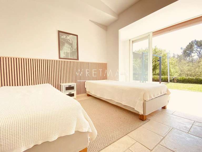 Villa Montauroux - 4 bedrooms - 152m²