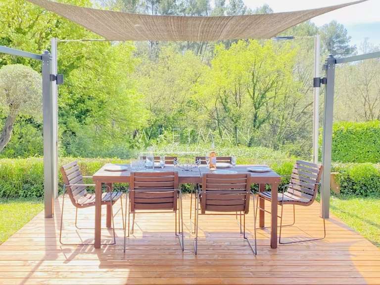 Villa Montauroux - 4 bedrooms - 152m²