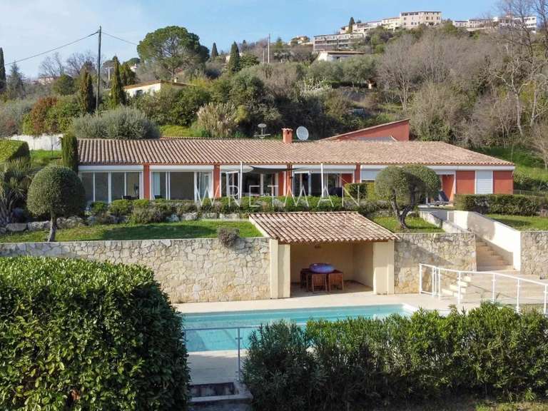 Villa Montauroux - 4 bedrooms - 152m²