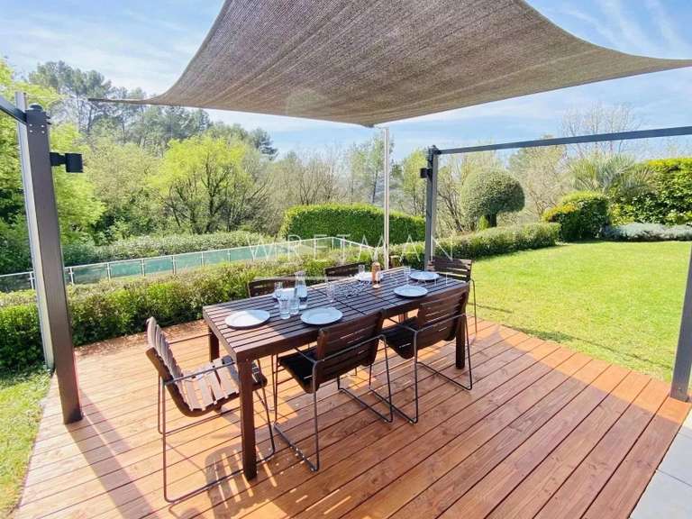 Villa Montauroux - 4 chambres - 152m²